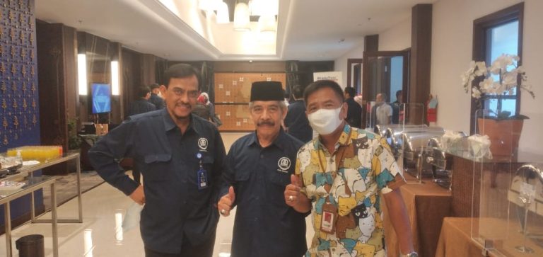 Musyawarah Cabang Gapensi Kabupaten Bogor