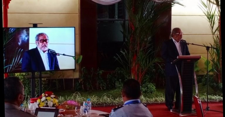 Polda Kalbar Resmi Fungsikan 1 Unit Gedung RPK