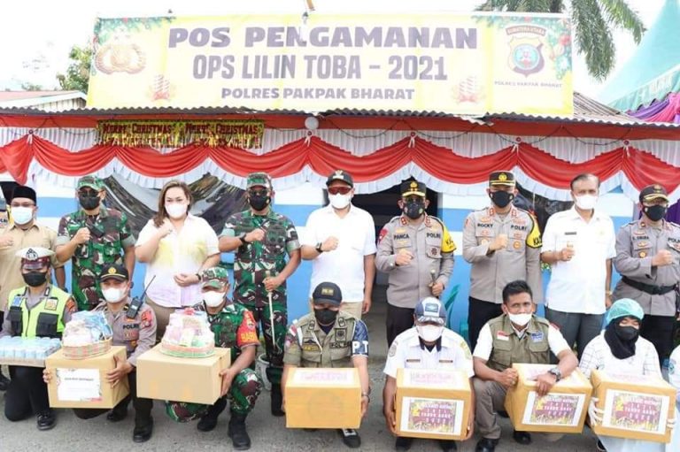 Pangdam 1/BB Bersama Kapolda Sumut Ingatkan Masyarakat