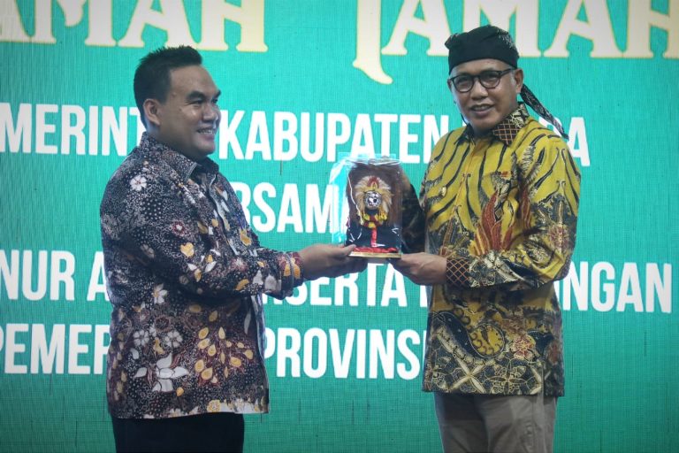 Gubernur Aceh Dukung Usulan Pocut Meurah Intan Jadi Pahlawan Nasional