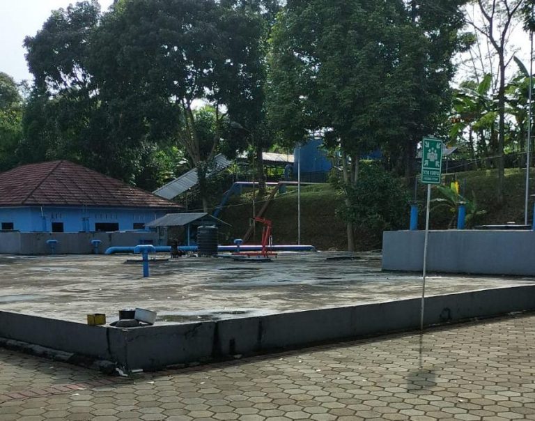 Jaminan Mutu Tirta Pakuan Kota Bogor