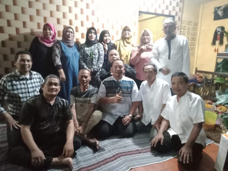 BOCIS 1 Reuni dan Berbuka Puasa Bersama