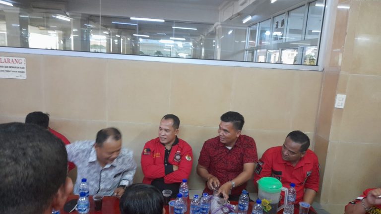 Pemuda Batak Bersatu Berduka Cita