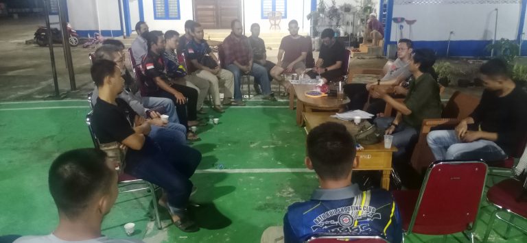 Bupati Cup 2022, PERBAKIN Melawi Segera Bangun Lapangan Tembak