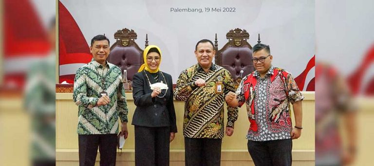 KPK Gelar Rakor Pemberantasan Korupsi