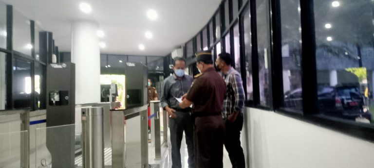 Bank Banten benar-benar Diperiksa Kejagung