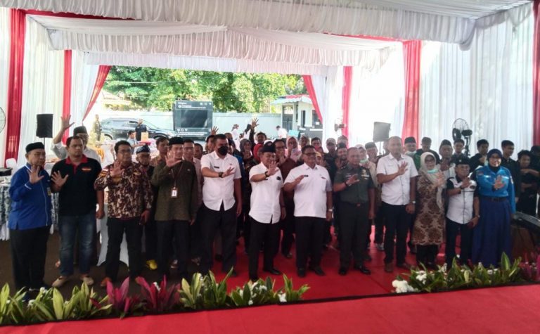 Coffee Morning Dengan Organisasi Kemasyarakatan Angkatan Ke 3