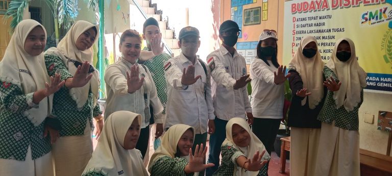 Gelar Workshop Anti Narkoba