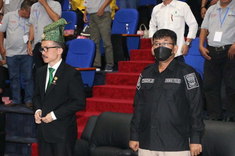 Kasi Humas Polresta Barelang (21/7)