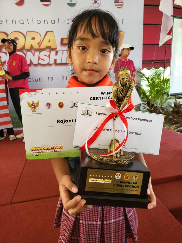 Rajani Fransiska Wijaya Situmorang Siap Berkiprah