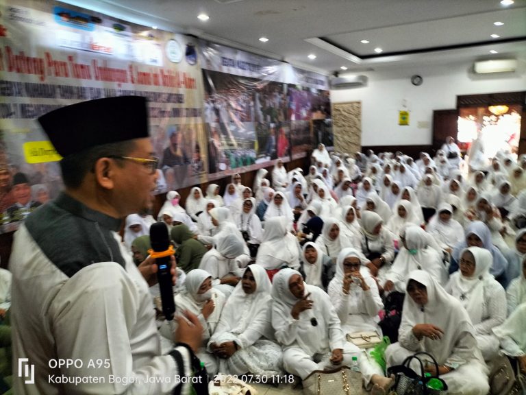 Tengku Muhamad Yusup Syahputra Ketua DPRD Depok