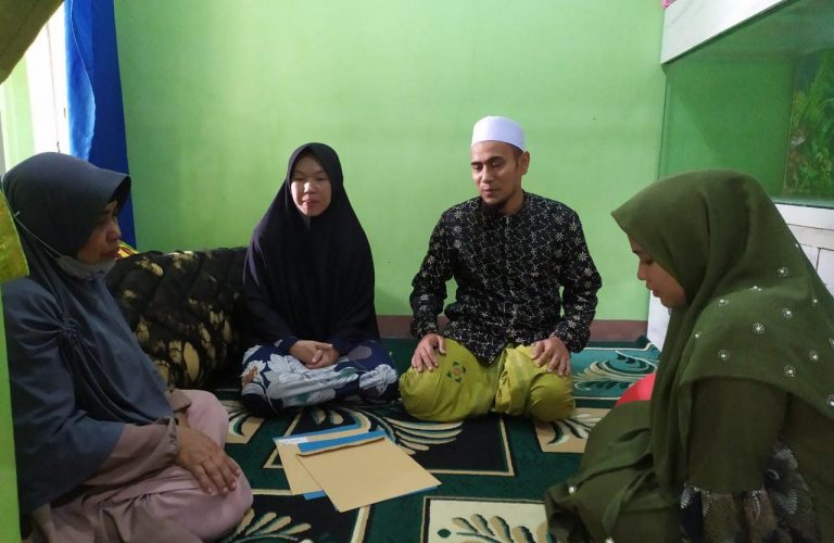 Pondok Pesantren Mathlaul Huda