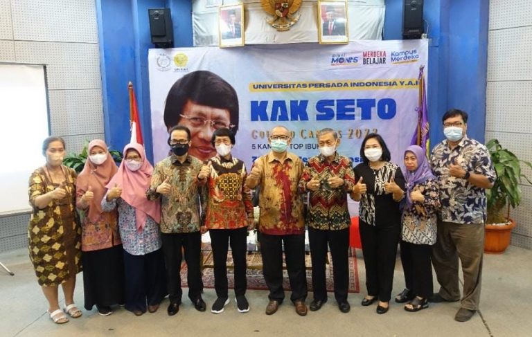 Kak Seto Goes To Campus Cari Penerus