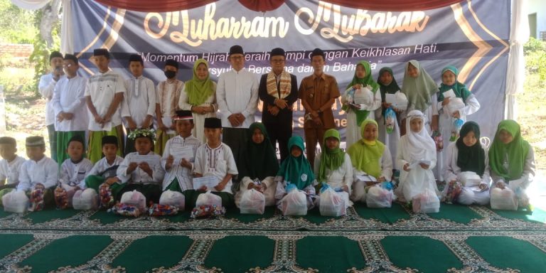 Rayakan Tahun Baru Islam 1444 H