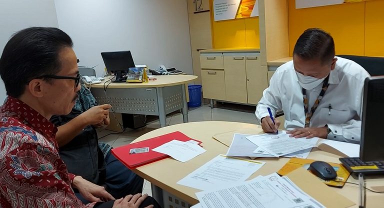 Maybank Diduga Tutupi Pemalsuan Data