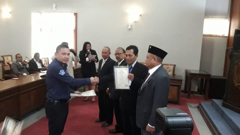 Makin Ditekan Makin Jadi SKW Berlisensi
