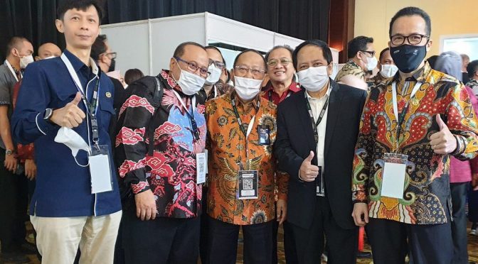 Indonesia 4.0 Conference & Expo 2022