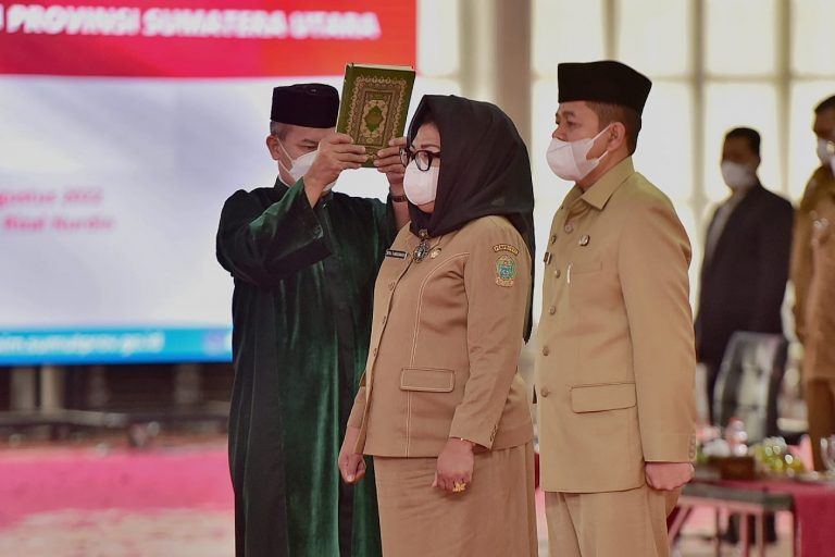 Zulkifli Sebagai Sekretaris DPRD Provinsi Sumut