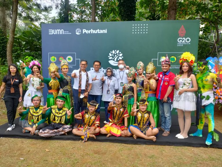 Merger Subholding Perhutani Grup