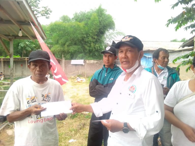 Semarak HUT RI Ke 77 Bersama PWO IN