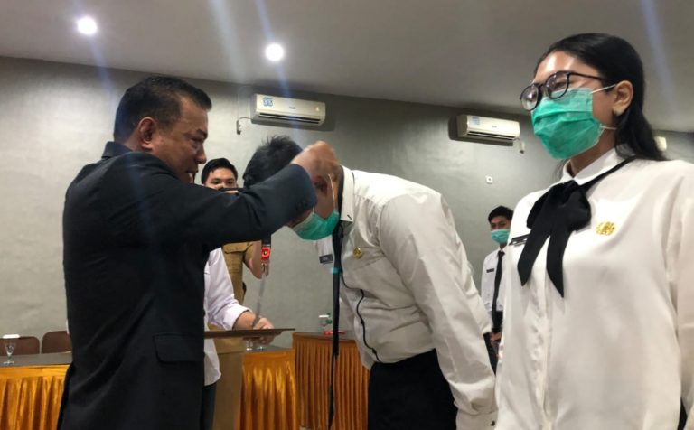 Latsar Angkatan 146, Wakil Bupati Minta  CPNS Mampu Menjalankan Tupoksinya