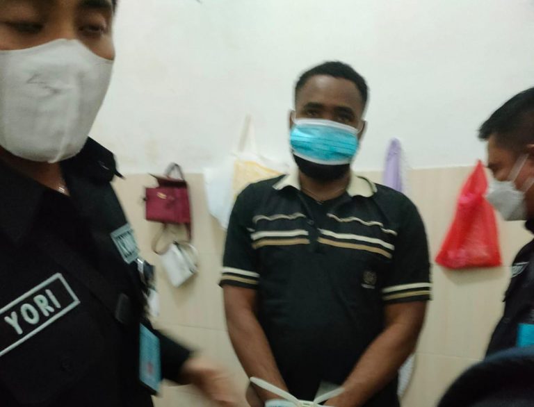 Polsek Cilincing Ringkus 1 Warga Nigeria