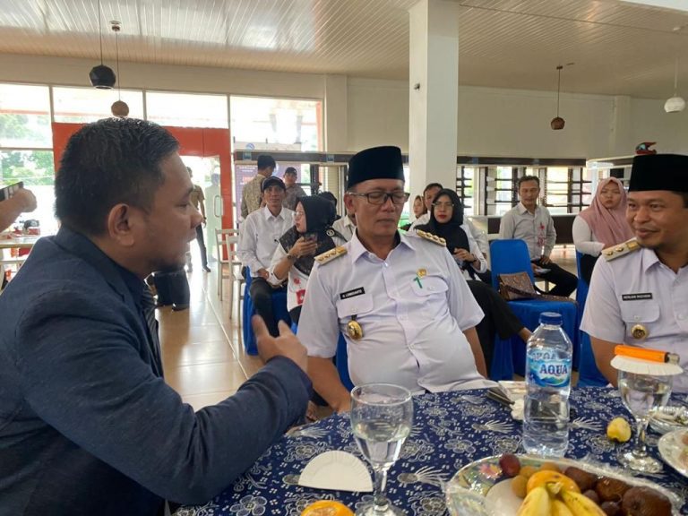 Bupati dan Wakil Bupati Kaur Dukung Penuh