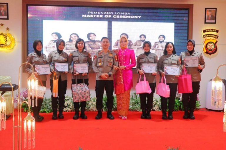 Hari Polwan Ke-74, Tunjukkan Kerja-Kerja Inovatif