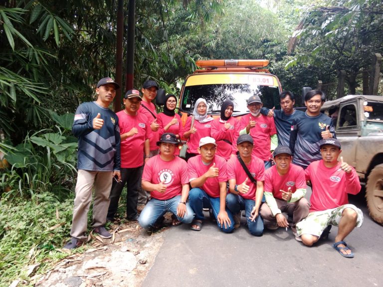 Masyarakat Cigombong Peduli Lingkungan