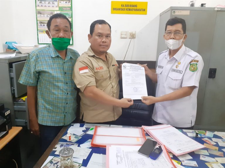 DPD Sekber Wartawan Indonesia Kota Medan Resmi Terdaftar