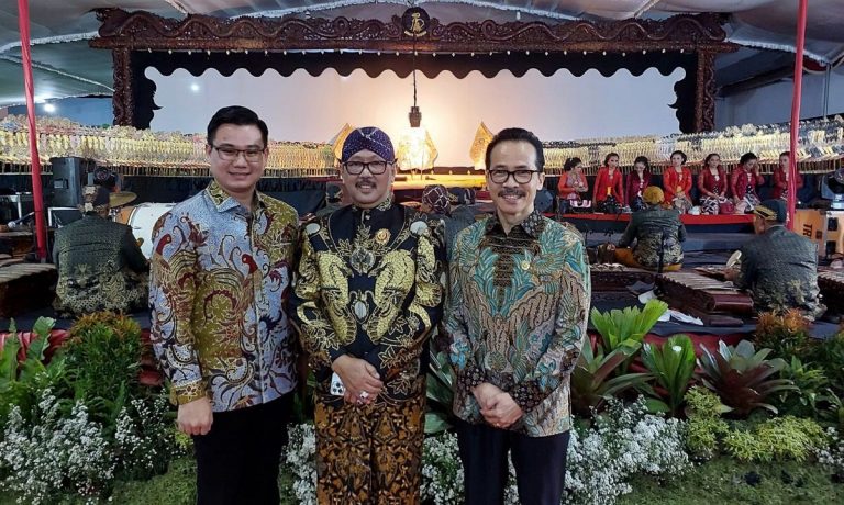 Dr. Yanto Pejabat MA Jadi Dalang