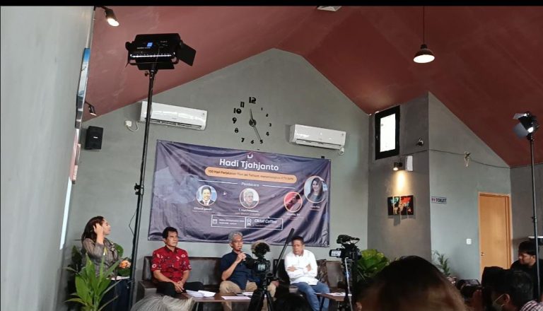 Janji 100 Hari Kerja Menteri ATR/BPN