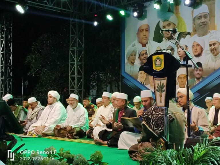 Maulid Nabi Muhammad Saw, 1443 Hijriah