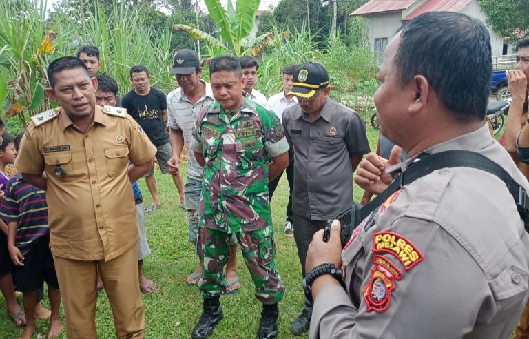 2  Orang Maling Getah Kulat Di Desa Baru Berhasil Diamankan