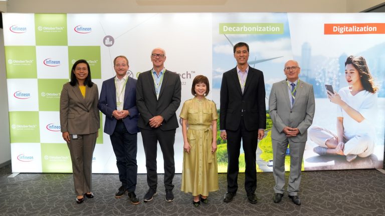 Infineon untuk mendorong ekosistem inovasi Asia (Hanoi 2023)