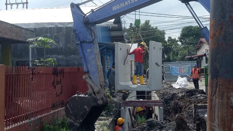 Program Pembangunan Jangan Celakai Warga.