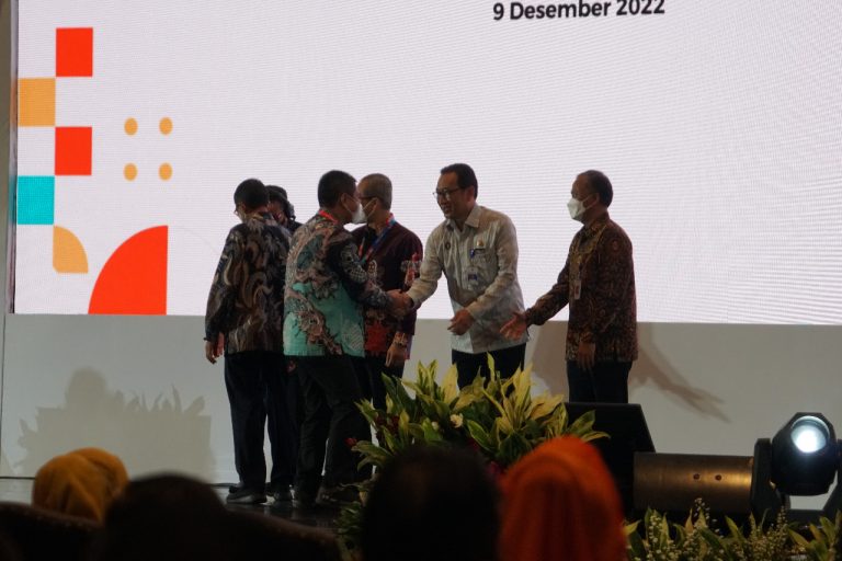 KPK Luncurkan Aplikasi JAGA Pelabuhan