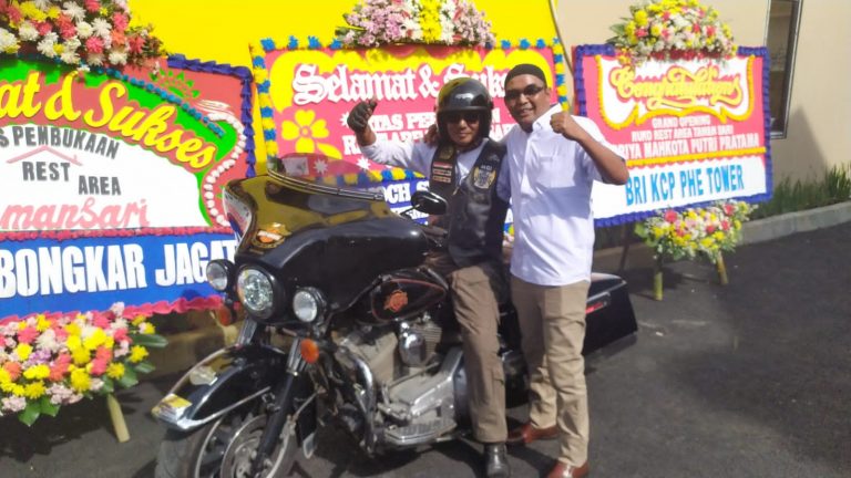 Wilayah Tamansari Kini Miliki Rest Area