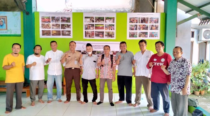 Yayasan Hijrah Hati Insani Indonesia Diverifikasi Oleh Kemenag dan Kesbangpol Kota Depok