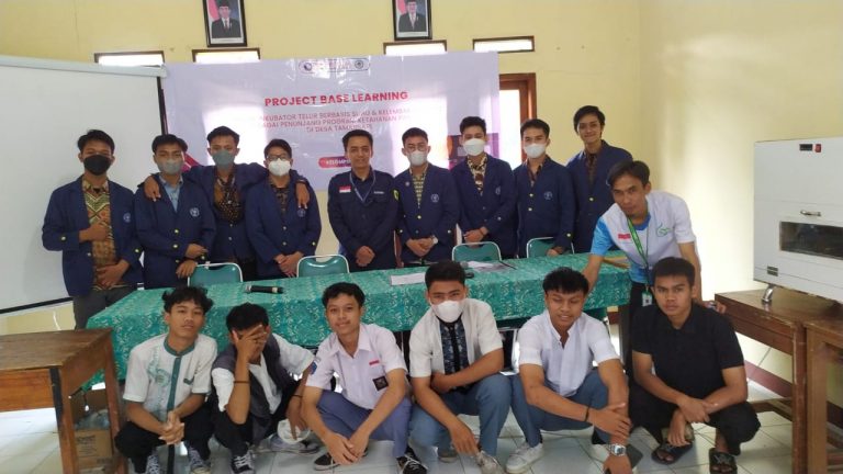 Projectt Base Learning IPB