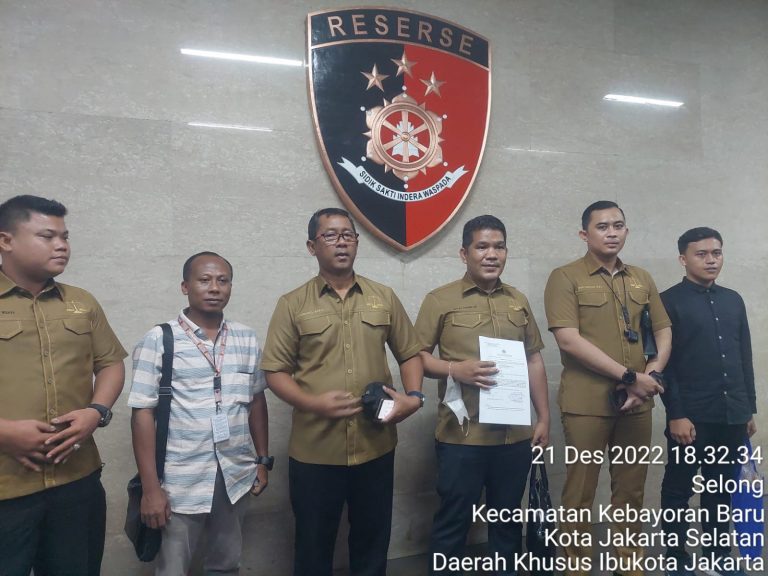 3 Pemilik Trading Investasi Bodong GSC Jadi Terlapor