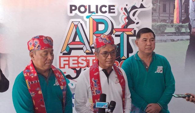 Police Art Festival: Polri Ingin Wujudkan Lingkungan Ramah Disabilitas Dan Buka Ruang Kritik