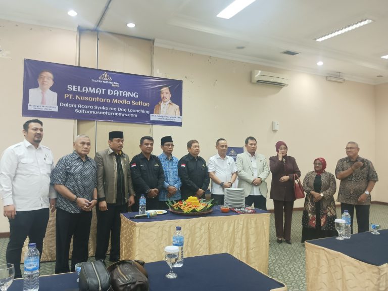 PT Media Nusantara Sultan Segera Hadir Dihadapan Masyarakat