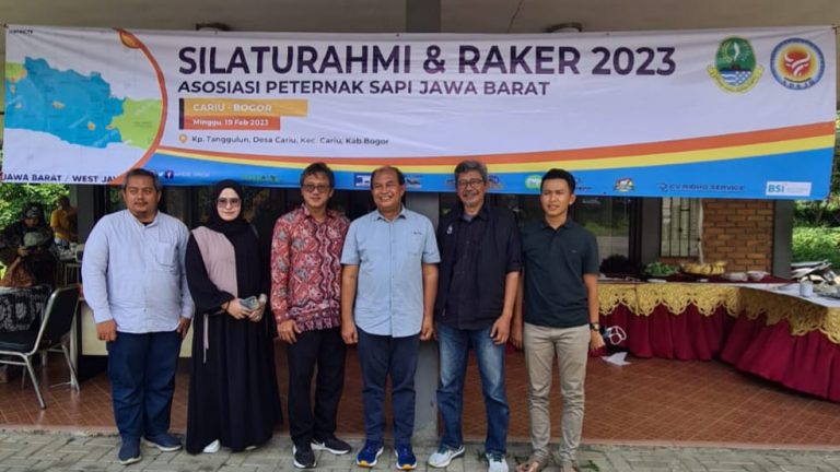 Penanggulangan PMK dan LSD Jadi Pembahasan Gelaran Silaturahmi dan Raker Tahun 2023 APSJB