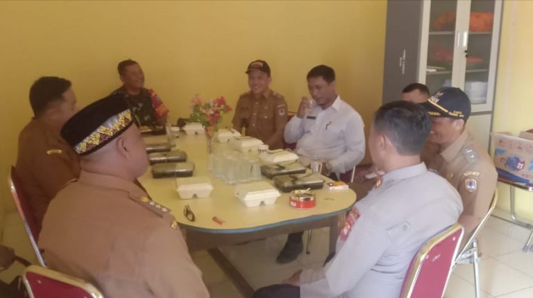 Jumat Curhat, Polsek Ella Hilir Akan Undang Pemilik Cafe dan Warkop