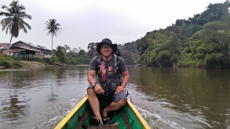 Bencana Alam Dan Kerusakan Alam Di Kabupaten Melawi