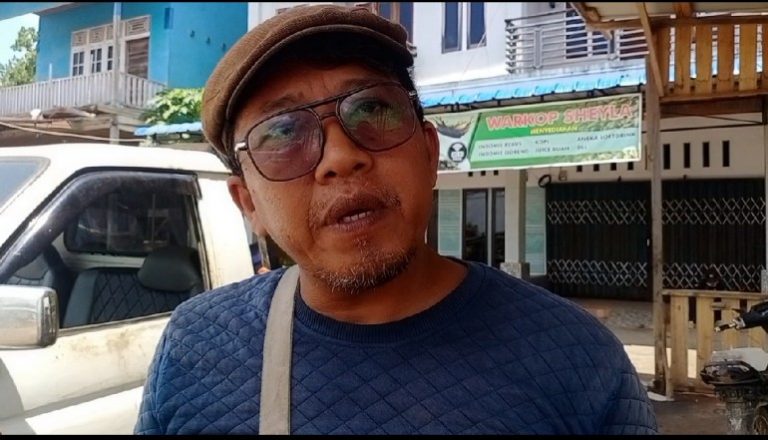 DPC LAKI Melawi: Pengerjaan Pemeliharaan Jalan Nasional Di Melawi Dinilai Tidak Jelas