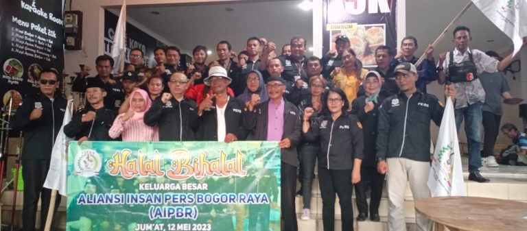 AIPBR Siap Membangun Kab. Bogor