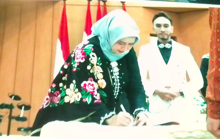 SMA Negeri 6 Kota Depok Gelar Wisuda Angkatan XVII