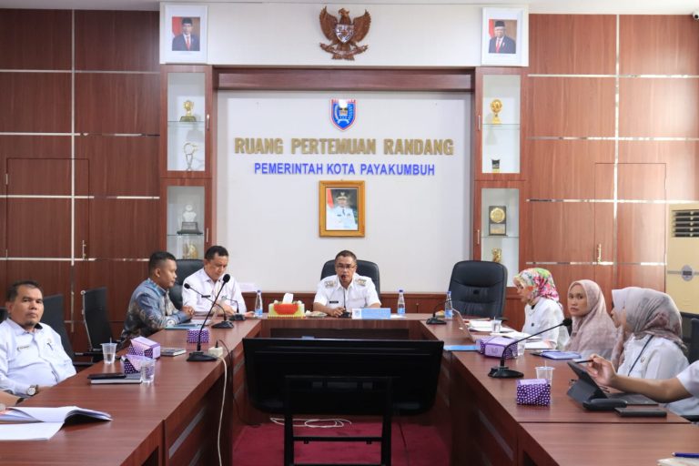 Terima Penawaran Kerja Sama SDM
